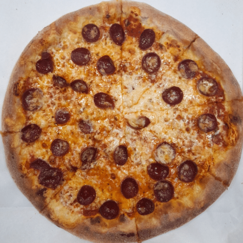 Pizza Sucuk