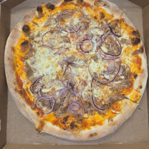 Pizza Tonno