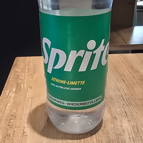 Sprite 1,0l (MEHRWEG)