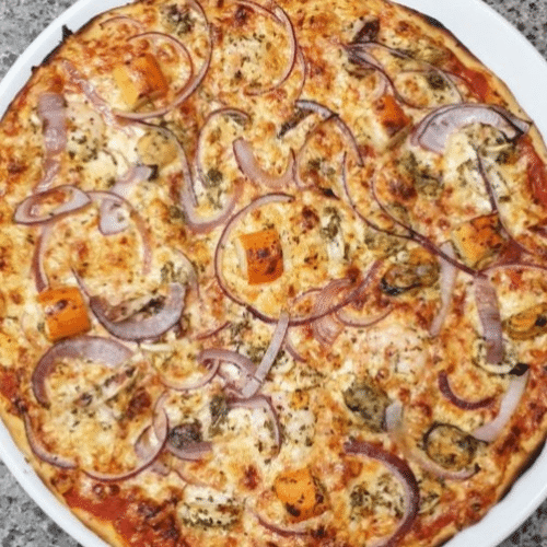 Pizza De Mare