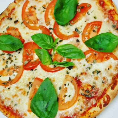 Pizza Mozzarella