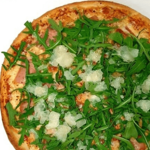 Pizza Rucola