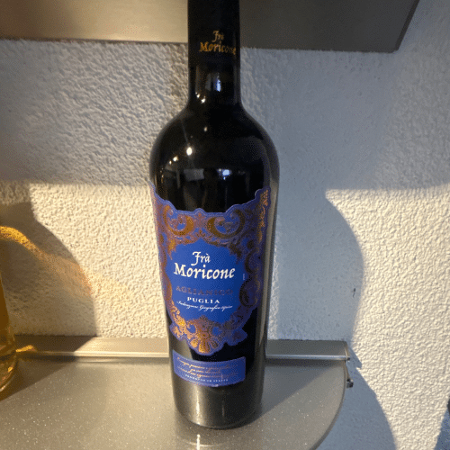 Frà Moricone Aglianico Puglia Igt halbtrocken