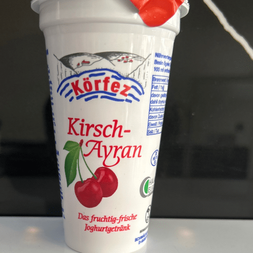 Kirsch Ayran