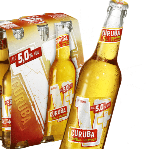 V plus Curuba 0,33l