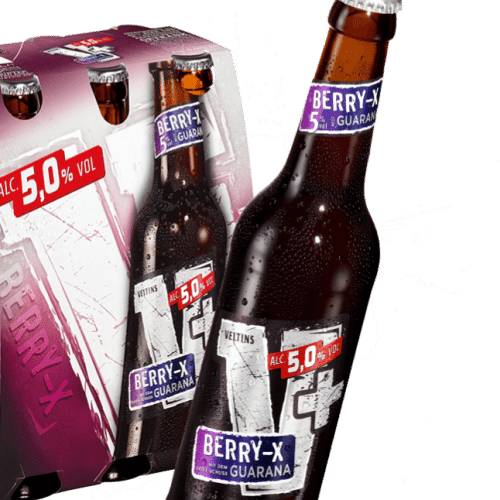 Veltins V Plus Berry x