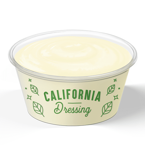 California Dressing (vegan)