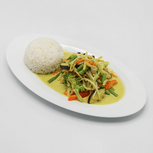 Gaeng Kiow Wan (pikant)