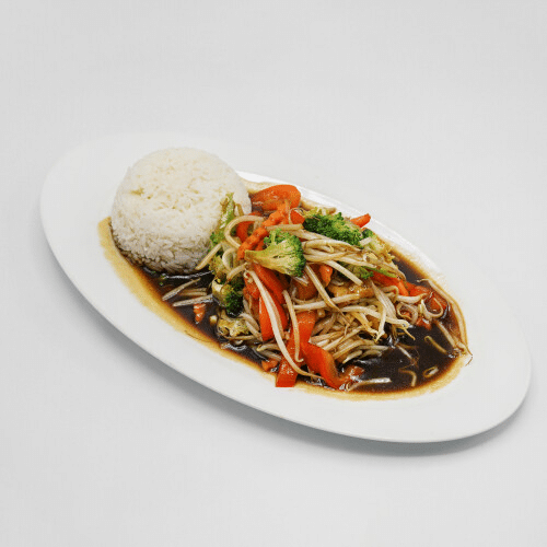 Gaeng Kua (süß-pikant)