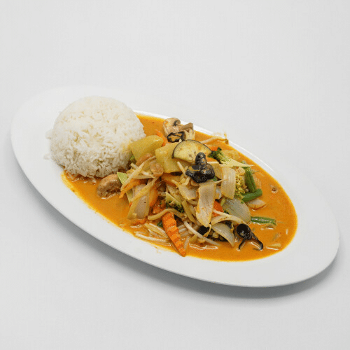 Gaeng Massaman (pikant)