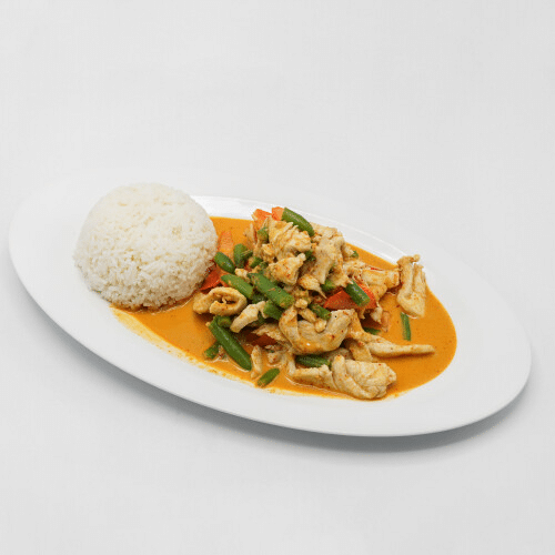 Pa Naeng (pikant)