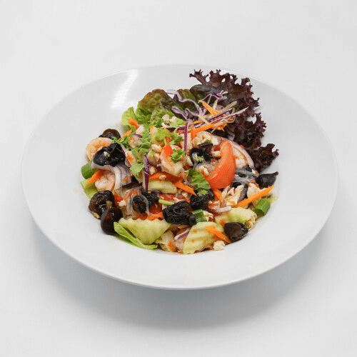 Yam Wunsen (vegetarisch)