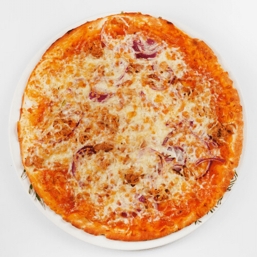 Pizza Marinara