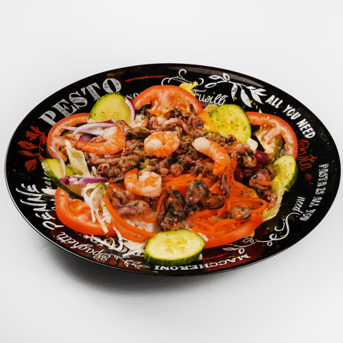 Salat Frutti di Mare