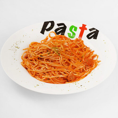 Schnitzel Bolognese