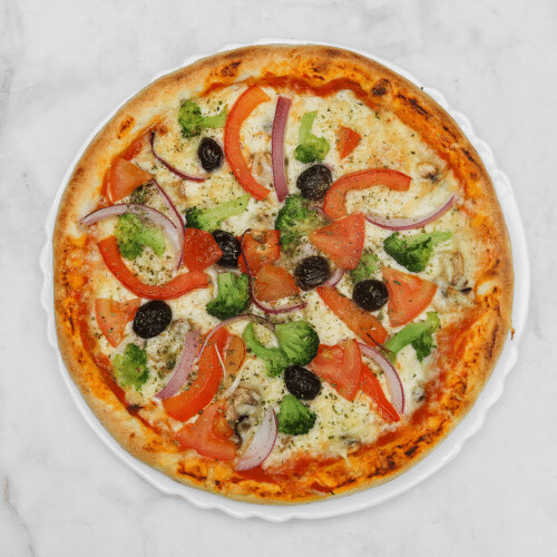 Pizza Vegetaria