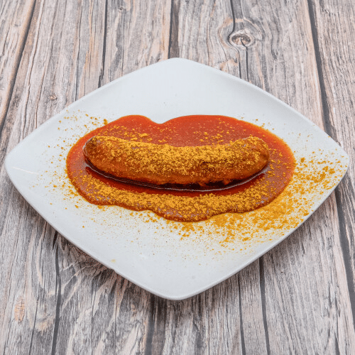 Currywurst