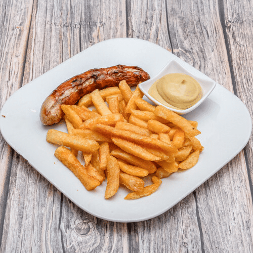 Bratwurst