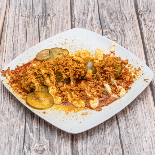 Currywurst Spezial
