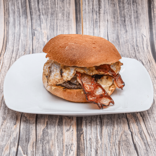 Western-Burger