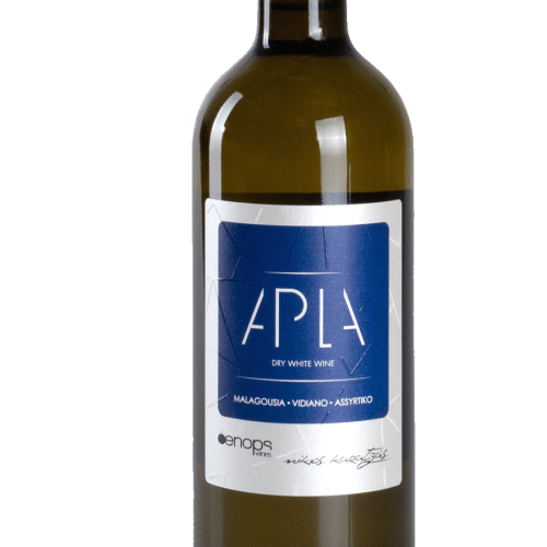 Apla Weißwein Trocken 0,75l