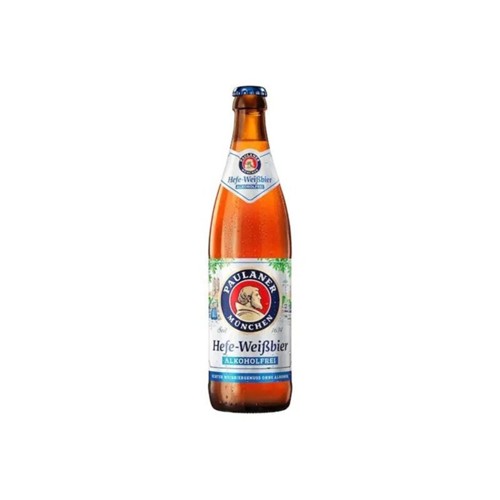 Paulaner Hefe-Weizenbier Alkoholfrei 0,5l