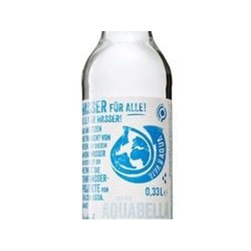 Viva con Agua Leise 0,33l