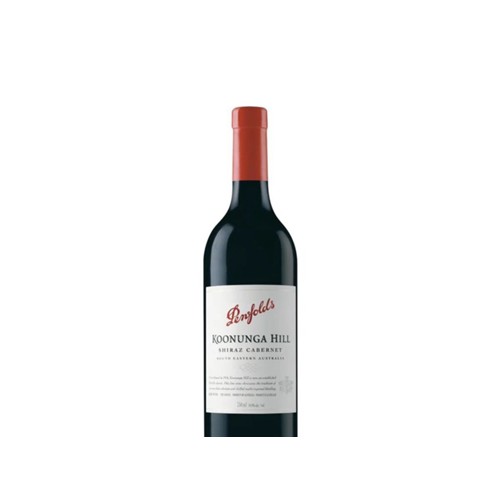 Koonunga Shiraz 0,75