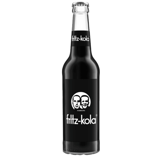Fritz-Kola mit Zucker 0,33l