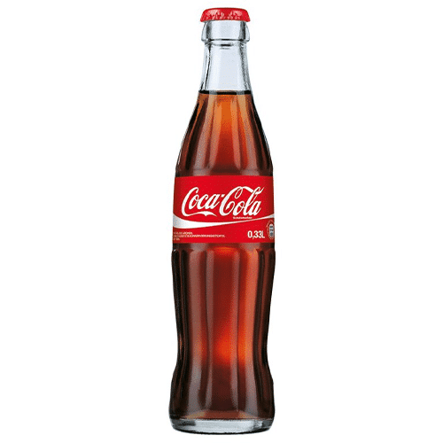 Coca Cola 0,33l