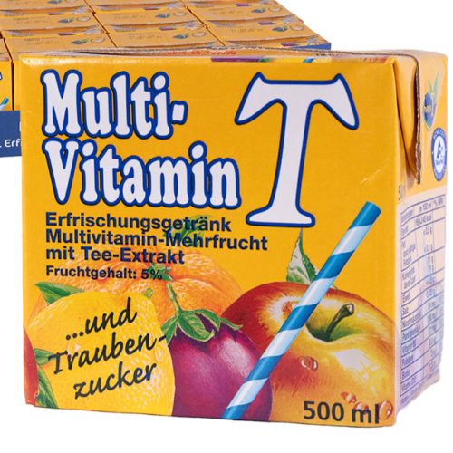 Tetra Pak Multivitamin