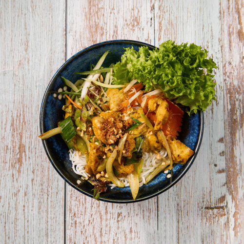 Bun Cha Ca
