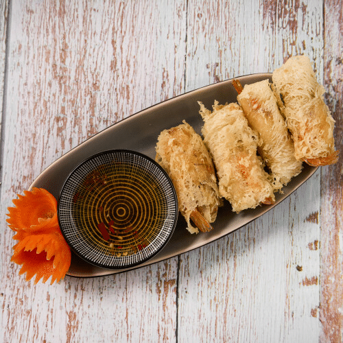 Crunchy Rolls