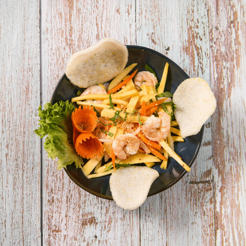 Mango Salad