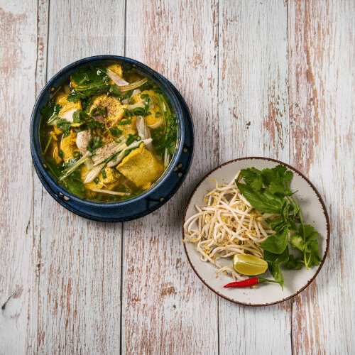 Pho Chay (vegetarisch)