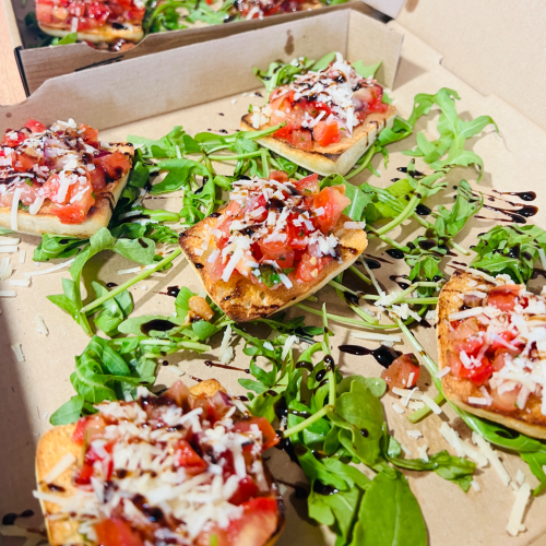 Bruschetta