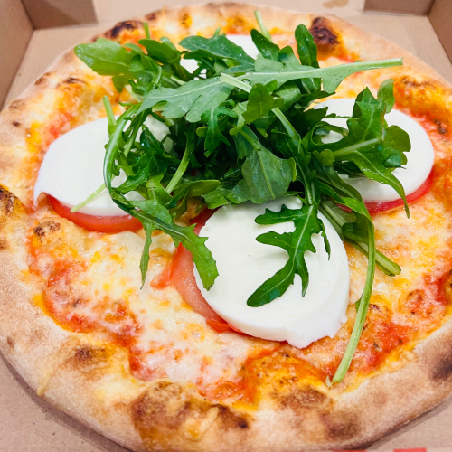 Pizza Fresca