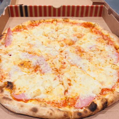 Pizza Hawaii