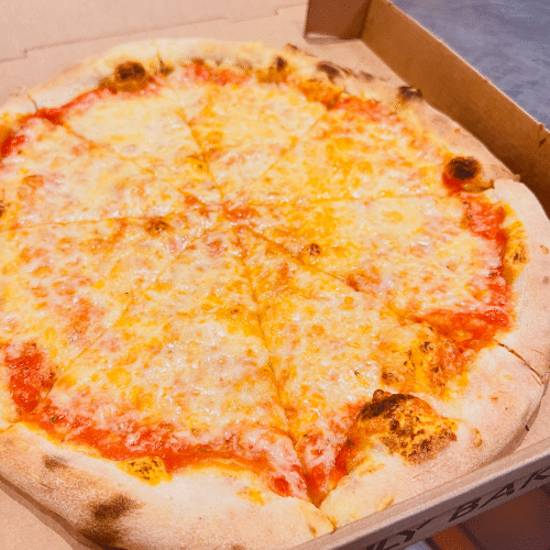 Pizza Margherita