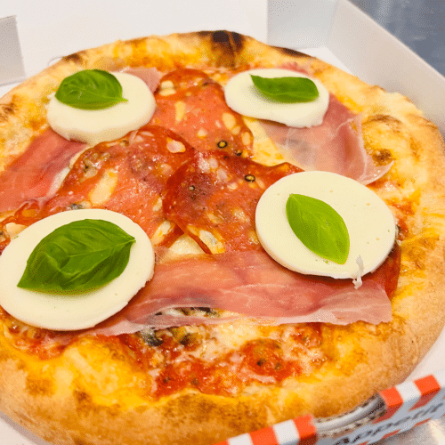 Pizza Mista