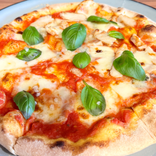 Pizza Napoli