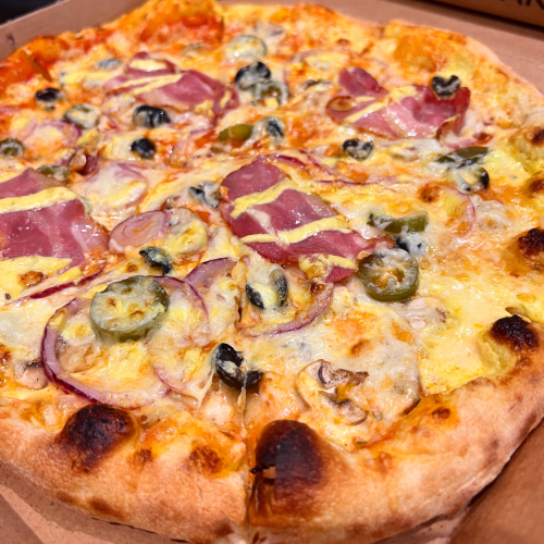 Pizza Peperaci