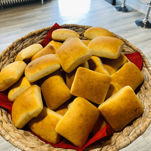 Pizzabrötchen (8Stück)