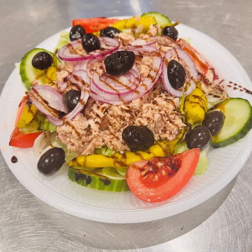 Thunfisch Salat