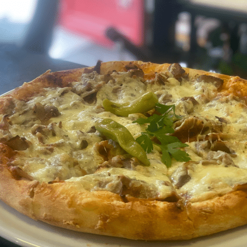 Pizza Kebap