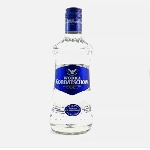 Vodka Gorbatschow 0,7l