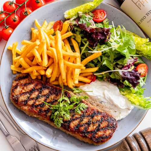 Bifteki Mediterran