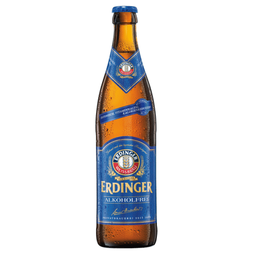 Erdinger (alkoholfrei) 0,5l