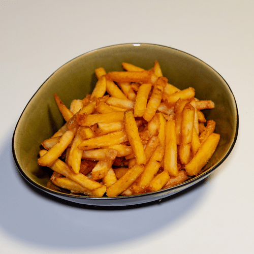 Pommes frites (vegetarisch)