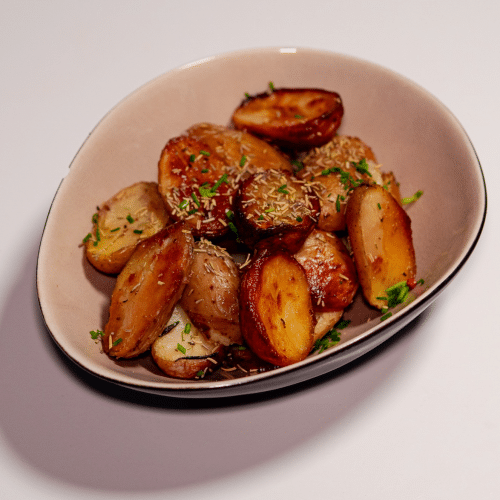 Rosmarinkartoffeln (Drillinge, (vegetarisch))